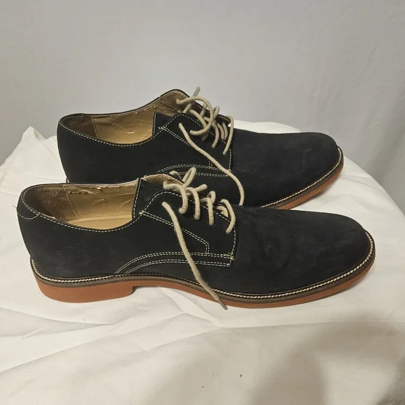 14th & Union Mens Suede Shoes Size 11.5 - Picture 9 of 9